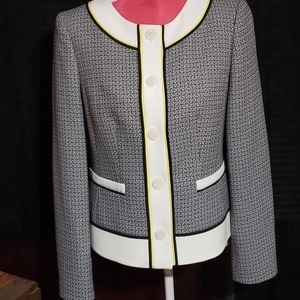 Anne Klein Professional Blazer size 8